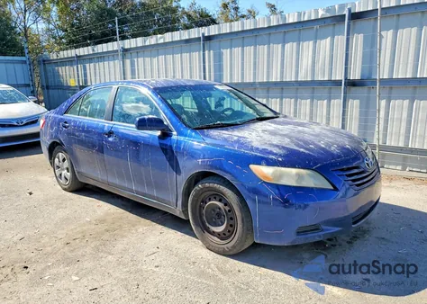 2009 Toyota Camry Base z USA, uszkodzony, nr VIN 4T1BE46K69U331726